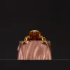 ZOMOPLUS Artisan Keycaps - Custom Golden Cicada Keycap for Mechanical Keyboard 11