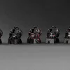 ZOMOPLUS Artisan Keycaps - Custom Saw Torture Keycap for Mechanical Keyboard 11