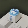 Artisan Keycaps - Custom Cabbage Dog Keycaps for Mechanical Keyboard 12