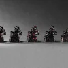 ZOMOPLUS Artisan Keycaps - Custom Saw Torture Keycap for Mechanical Keyboard 12