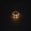 ZOMOPLUS Artisan Keycaps - Custom Rotatable ONE PIECE: Hat Keycap for Mechanical Keyboard 12