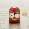 ZOMOPLUS Artisan Keycaps - Custom Little Prince's Rose Keycap for Mechanical Keyboard 13