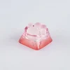 ZOMOPLUS Artisan Keycaps - Custom Xmas Edition Kitty Paw Keycap for Mechanical Keyboard 14