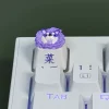 Artisan Keycaps - Custom Cabbage Dog Keycaps for Mechanical Keyboard 15