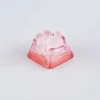 ZOMOPLUS Artisan Keycaps - Custom Xmas Edition Kitty Paw Keycap for Mechanical Keyboard 15