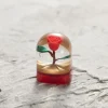 ZOMOPLUS Artisan Keycaps - Custom Little Prince's Rose Keycap for Mechanical Keyboard 16