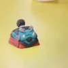 Artisan Keycaps - Custom ONE PIECE: Straw Hat Pirate Keycaps for Mechanical Keyboard 16