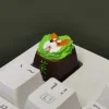 Artisan Keycaps - Custom Cabbage Dog Keycaps for Mechanical Keyboard 17