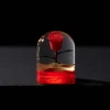 ZOMOPLUS Artisan Keycaps - Custom Little Prince's Rose Keycap for Mechanical Keyboard 18