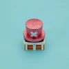 ZOMOPLUS Artisan Keycaps - Custom Rotatable ONE PIECE: Hat Keycap for Mechanical Keyboard 18