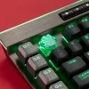 ZOMOPLUS Artisan Keycaps - Custom Xmas Edition Kitty Paw Keycap for Mechanical Keyboard 18