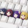 oshi-no-ko-main-characters-keycaps-cover