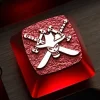 ZOMOPLUS Artisan Keycaps - Custom ONE PIECE: Seven Warlords of the Sea Keycap for Mechanical Keyboard 19