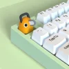 Artisan Keycaps - Custom Chainsaw Man: Pochita Keycaps for Mechanical Keyboard 2