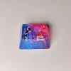Artisan Keycaps - Custom 1.25u SIze Koi Pond Keycaps for Mechanical Keyboard 2