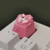 Artisan Keycaps - Custom Cabbage Dog Keycaps for Mechanical Keyboard 2