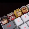 Artisan Keycaps - Custom Attack on Titan: Nine Titans Keycaps for Mechanical Keyboard 2