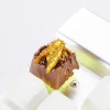 ZOMOPLUS Artisan Keycaps - Custom Golden Cicada Keycap for Mechanical Keyboard 2