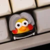 Artisan Keycaps - Custom Ikun Chicken Keycap for Mechanical Keyboard 2