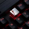 ZOMOPLUS Artisan Keycaps - Custom Cracked F5 Keycap for Mechanical Keyboard 2