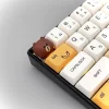Artisan Keycaps - Custom Line Town Characters Keycaps for Mechanical Keyboard 2