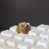 Artisan Keycaps - Custom WALL-E Keycap for Mechanical Keyboard 2