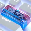 ZOMOPLUS Artisan Keycaps - Custom ONE PIECE: Red Line Keycap for Mechanical Keyboard 2