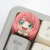 Artisan Keycaps - Custom SPY X FAMILY: Anya Forger‘s Expressions Keycaps for Mechanical Keyboard 2
