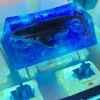 Artisan Keycaps - Custom Whale Fall Keycaps for Mechanical Keyboard 2