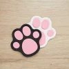 ZOMOPLUS Artisan Coaster - Custom Cat Paw & Duck Feet Coaster 2