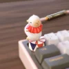 Artisan Keycaps - Custom Rotatable Circus Capybara Keycaps for Mechanical Keyboard 2
