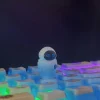 Artisan Keycaps - Custom WALL-E: EVE Keycap for Mechanical Keyboard 2
