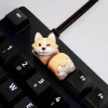 Artisan Keycaps - Custom Corgi Keycap for Mechanical Keyboard 2