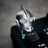 Artisan Keycaps - Custom Ultraman Keycaps for Mechanical Keyboard 2