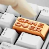 ZOMOPLUS Artisan Keycaps - Custom GAME OVER Keycap for Mechanical Keyboard 2