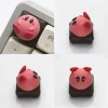Artisan Keycaps - Custom Kirby Keycap for Mechanical Keyboard 2