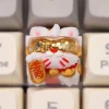 Artisan Keycaps - Custom Lucky Cat Keycaps for Mechanical Keyboard 2