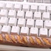 Artisan Keycaps - Custom Baguette Keycaps for Mechanical Keyboard 2