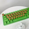 Artisan Keyboard - Custom Cartoon Frog Mechanical Keyboard 2