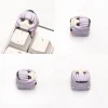 Artisan Keycaps - Custom Miss Kobayashi's Dragon Maid: Kanna & Tohru Keycaps for Mechanical Keyboard 2