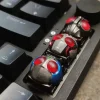 Artisan Keycaps - Custom Kamen Rider Keycaps for Mechanical Keyboard 2