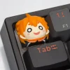 Artisan Keycaps - Custom Haikyu