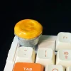 Artisan Keycaps - Custom Egg Tart Keycap for Mechanical Keyboard 2