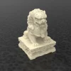 Artisan Keycaps - Custom Chinese Guardian Lions Keycap for Mechanical Keyboard 2