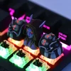 Artisan Keycaps - Custom World of Warcraft: Sylvanas Windrunner Keycaps for Mechanical Keyboard 2
