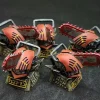 Artisan Keycaps - Custom Chainsaw Man: Chainsaw Devil Keycap for Mechanical Keyboard 2