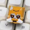 Artisan Keycaps - Custom Sack Cat Keycaps for Mechanical Keyboard 2