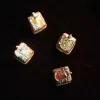 Artisan Keycaps - Custom Harry Potter: Hogwarts Four Houses Keycaps for Mechanical Keyboard 2