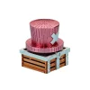 ZOMOPLUS Artisan Keycaps - Custom Rotatable ONE PIECE: Hat Keycap for Mechanical Keyboard 22