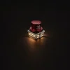 ZOMOPLUS Artisan Keycaps - Custom Rotatable ONE PIECE: Hat Keycap for Mechanical Keyboard 23